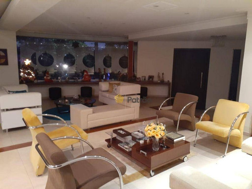 Imagem 11 de 30 de Sobrado Excelente Localização Com 4 Dormitórios - 560 M² - Swiss Park - São Bernardo Do Campo/sp - Ca0691