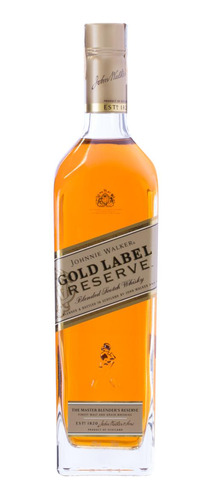 Whisky Johnnie Walker Gold Label 750ml