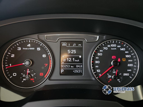 Audi Q3 1.4 TFSI AMBIENTE FLEX 4P S TRONIC