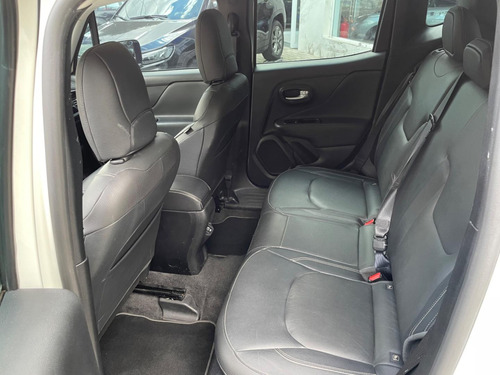 Jeep Renegade Longitude T270 1.3 Tb 4x2 Flex Aut