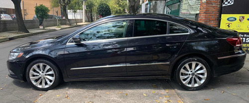 Imagen 5 de 14 de Volkswagen Passat Cc 2.0 Turbo 2013