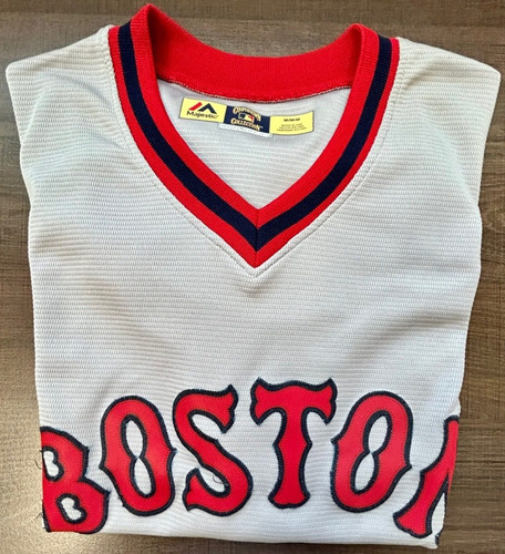 Jersey Boston Red Sox (Usado)