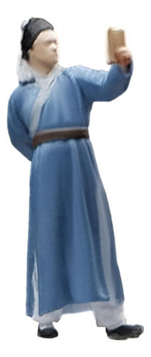 Figura A Escala 1:64, Figuras De Escena De Masculino