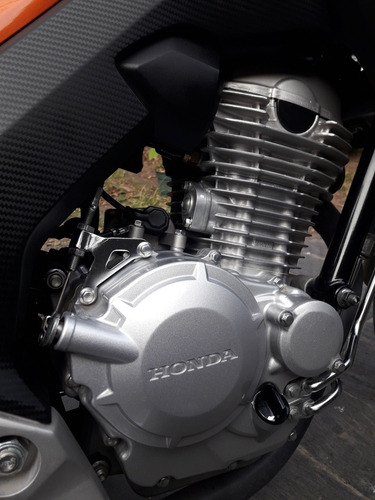 Honda Twister Cb 250