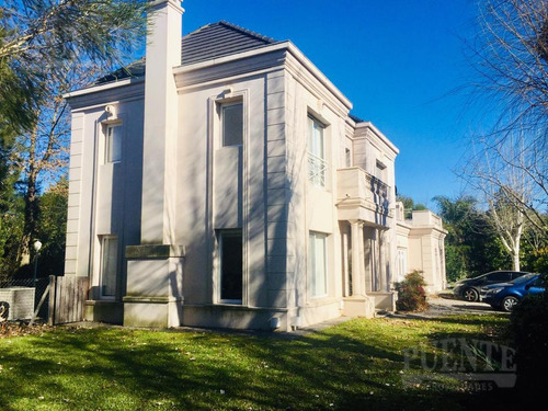 Imagen 5 de 30 de Casa -venta - 4 Dormitorios-canning - Solar Del Bosque - Financiada -