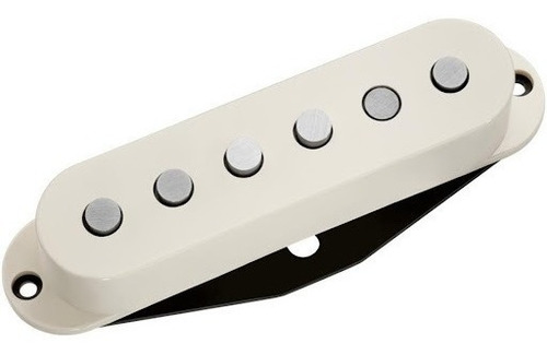 Imagen 1 de 3 de Microfono Artec Giovanni Gvs1 Para Stratocaster Bridge