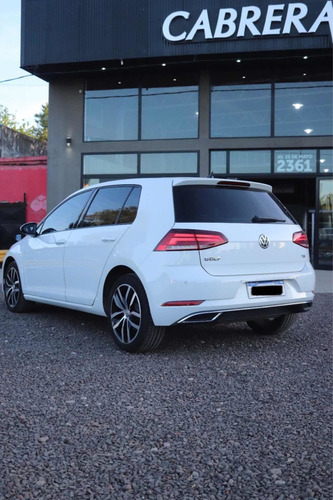Imagen 6 de 19 de Volkswagen Golf 2018 1.4 Highline Tsi Dsg
