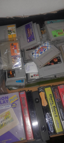 Cartucho Super Mario World Super Nintendo (orig/jap) Imprtdo (Usado)