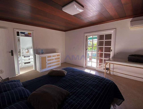 Casa Com 6 Dormitórios À Venda, 1374 M² Por R$ 8.400.000,00 - Jardim Mediterrâneo - Cotia/sp - Ca1805