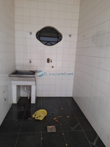 Casa Para Locação Em Campinas - Ca03014 - 69284354