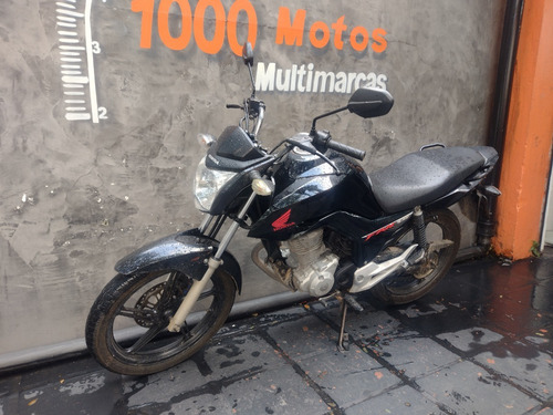 Imagem 7 de 10 de Honda Cg 160 Fan 2018