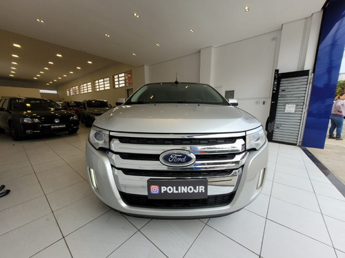 Imagem 2 de 11 de Ford Edge Limited Awd Com Teto Solar 2011
