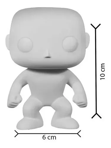 POP Anime: Hunter x Hunter – Boneco Funko Pop! de vinil do Leorio