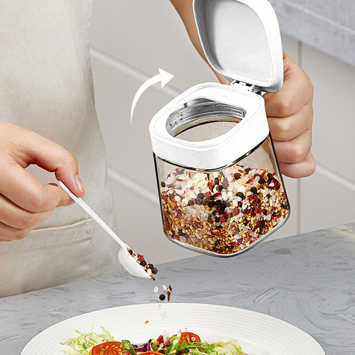 Fácil De Usar, Mantenha Os Alimentos Secos, Adequado Para Co