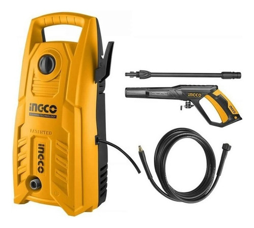 Hidrolavadora Alta Presion 1400w