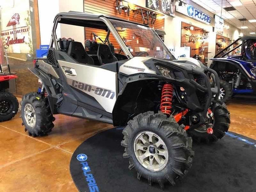 Llantas Cryptid 30x11-14 Itp Nuevas Can Am X3 Polaris Rzr (Usado)