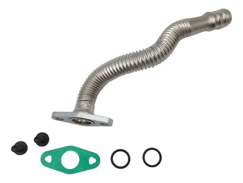 Línea Drenaje Aceite Turbo Ram 4500 Slt 2015 6.7l