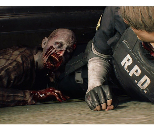 Resident Evil 2 Xbox One Físico Sellado Original