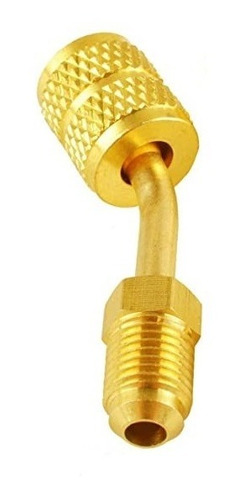 Adaptador Conector Para Gas Refrigerante R410 A/a