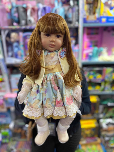 Imagen 6 de 8 de Bebé Reborn Muñeca Realista