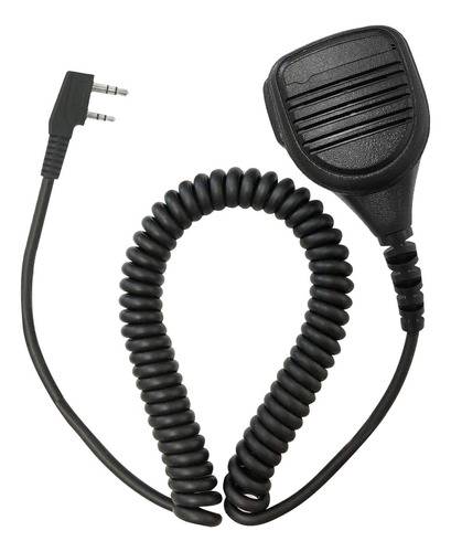 Ptt Microfono Mano Walkie Talkie 2 Pine Para Radio Tk2312 Tk