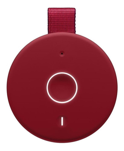 Imagen 3 de 3 de Parlante Ultimate Ears Boom 3 portátil con bluetooth sunset red