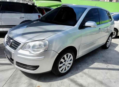 Volkswagen Polo 1.6 Vht Sportline Total Flex 5p 2010