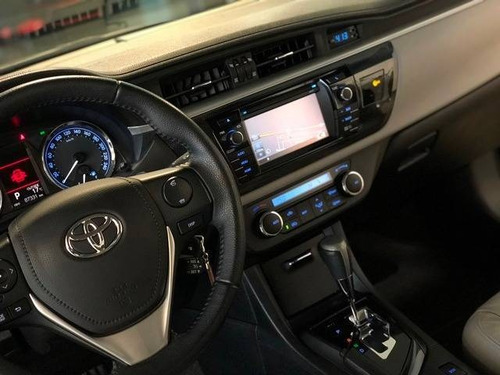 Toyota Corolla 2.0 Xei 16v Flex 4p Automático