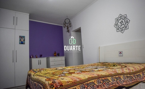 Imagem 12 de 21 de Vendo Excelente Apartamento Reformado No Gonzaga, 2 Quartos, 2 Banheiros, Santos, 104m2 Úteis - Ap04060 - 69683949