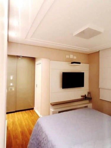 Imagem 7 de 19 de Apartamento Com 3 Dormitórios À Venda, 87 M² Por R$ 960.000 - Alto Da Mooca - São Paulo/sp - Ap4701