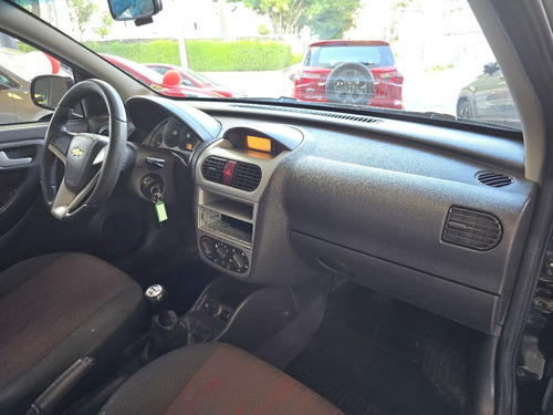 Chevrolet Montana 1.4 MPFI SPORT CS 8V FLEX 2P MANUAL