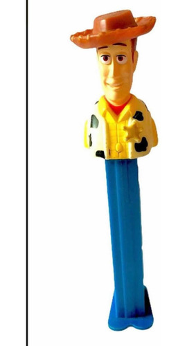 Dispensador De Dulces Pez Woody Toy Story Usado 88z