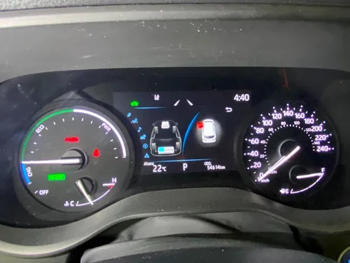Toyota Sienna 3.5 Limited At