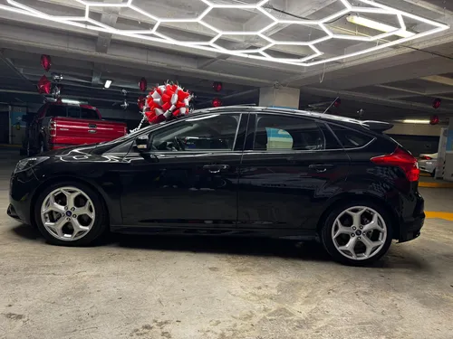 Focus St,2.0 Turbo