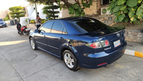 Imagen 3 de 10 de Mazda 6, 2.3. 2007 6 2007