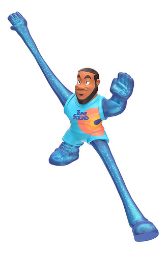 Space Jam Heroes Of Goo Jit Zu New Legacy 5 Stretchy Goo