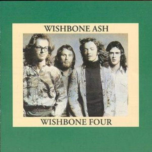 Cd: Wishbone Four