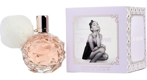 Perfume Ari Para Mujer De Ariana Grande Edp 100ml Original