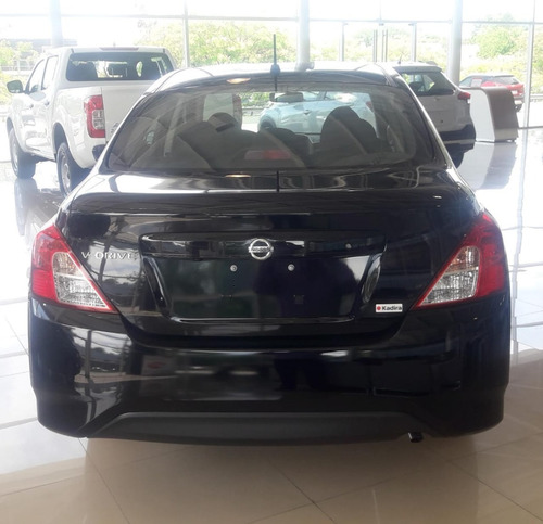 Nissan Versa V Drive Plus At Okm 2021 #02