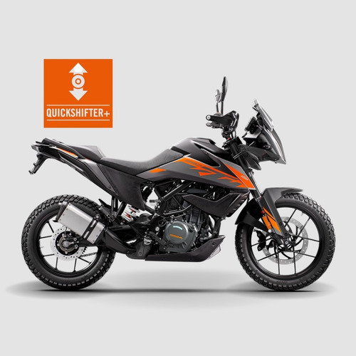 Imagen 1 de 24 de Ktm Adventure 390 2022 Nueva Quickshifter De Regalo No Kawa