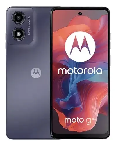 comprar Celular Motorola Moto G04 4gb Ram 64 Rom Dual Sim Negro