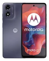 Comprar Celular Motorola Moto G04 4gb Ram 64 Rom Dual Sim Negro