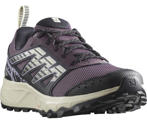 Tenis Salomon Trail Running Wander Mujer