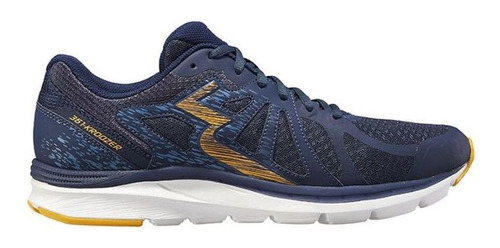 Tenis Masc Kroozer Peacoat/honey Y820-6524 - 361° - 21817