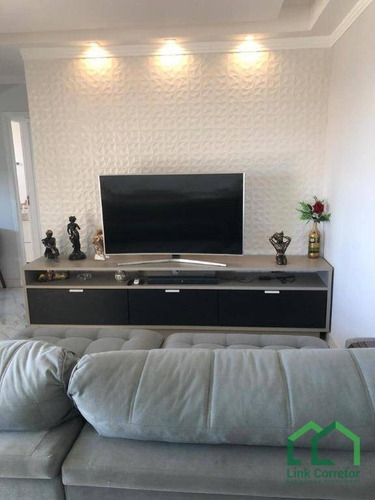 Imagem 18 de 28 de Apartamento À Venda, 94 M² Por R$ 849.000,00 - Mansões Santo Antônio - Campinas/sp - Ap1802