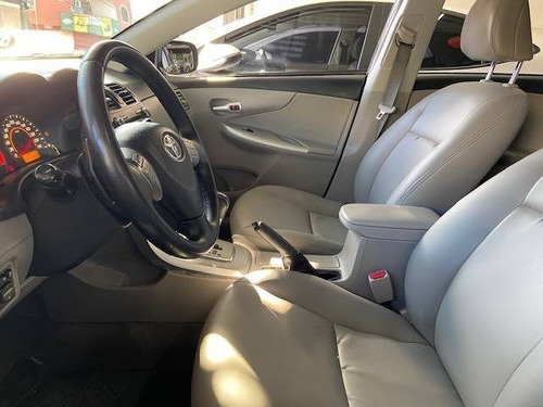 Toyota Corolla Xei 2.0 Flex Automático 2012