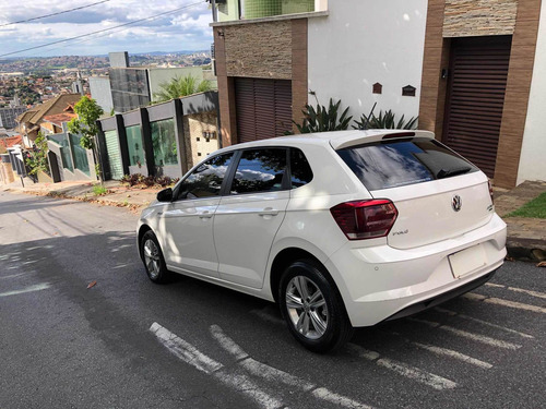 Volkswagen Polo 2018 1.0 Tsi Comfortline 200 Aut. 5p