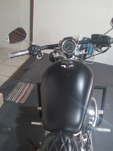 Imagem 5 de 7 de Harley Daivison Sposrtster