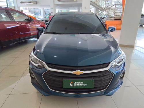Chevrolet Onix 1.0 TURBO FLEX LT AUTOMÁTICO