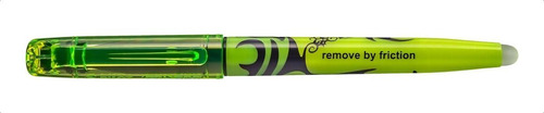 Texto de la marca Frixion Light Pilot Box C/12 Unid Color Amarillo
